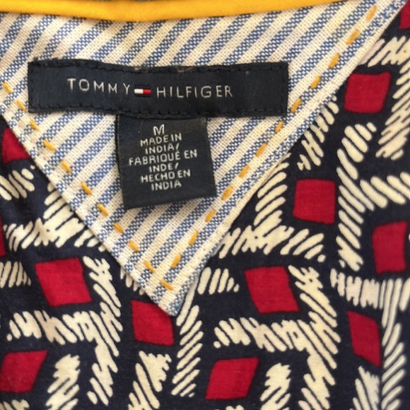 Tommy Hilfiger shirt dress - Picture 6 of 7
